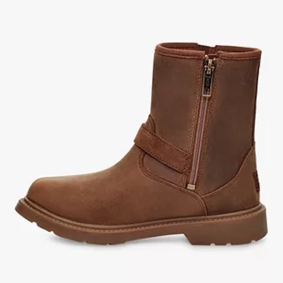 UGG Woman Kinzey Weather Boots - Picture 4 of 6